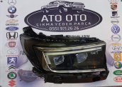OPEL GRANDLAND X ORJİNAL ÇIKMA SAĞ FAR 9850139280A