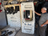 Oto Çıkma Parça / Volkswagen / Crafter / Kaporta & Karoser / Bagaj Kapağı / Çıkma Parça 