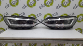 VOLKSWAGEN TOURAN 2016 2019 SOL FAR (BEYİNLİ)DOLU 5TB941113A
