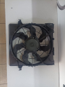 KİA CEED 2007-2012 CRDİ FAN DAVLUNBAZI KOMPLE SIFIR YAN SANAYİ