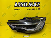 AUDİ A6 SOL FAR (ORJİNAL)
