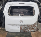 OPEL COMBO E  BEYAZ BAGAJ KAPAĞI ORJINAL