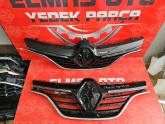 Oto Çıkma Parça / Renault / R 5 / Arma & Yazı / Panjur Arması / Çıkma Parça 