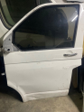 VOLKSWAGEN TRANSPORTER 2021 DOLU BEYAZ SOL ÖN KAPI