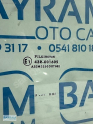 Oto Çıkma Parça / Land Rover / Range Rover / Oto Cam / Kapı Camları / Sıfır Parça 
