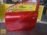 Oto Çıkma Parça / Renault / Captur / Kaporta & Karoser / Sol Ön Kapı / Çıkma Parça 