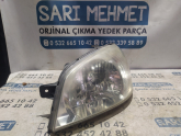 Oto Çıkma Parça / Hyundai / Getz / Far & Stop / Sol Ön Far / Çıkma Parça 