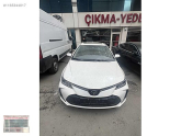Oto Çıkma Parça / Toyota / Corolla / Tampon / Ön Tampon / Çıkma Parça 