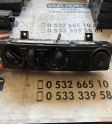 Oto Çıkma Parça / Volkswagen / Crafter / Klima / Kontrol Paneli / Çıkma Parça 
