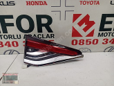 TOYOTA COROLLA SIFIR SOL ARKA BAGAJ İÇ STOP LEDLİ OEM81591-02C40