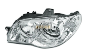 ALBEA-PALİO SİNYAL SAG MANUEL H7+KROM BEYAZ FAR
