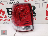 TOYOTA LAND.C SIFIR SOL DIŞ STOP LEDLİ 08-12 OEM NO: 81560-60480