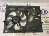 Oto Çıkma Parça / Volkswagen / Touareg / Fan / Fan Paneli / Çıkma Parça 