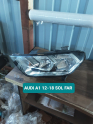 Oto Çıkma Parça / Audi / A1 / Far & Stop / Sol Ön Far / Çıkma Parça 