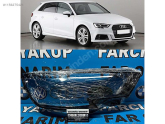 AUDİ A3 2016-2020 SAĞ FAR CAMI