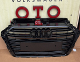 AUDİ A3 ÖN PANJUR FULL SİYAH 2017-2020 8V3853651 ÇAĞRI OTO MASLAK