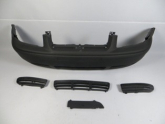 VOLKSWAGEN BORA- 99/05; ÖN TAMPON (SİS DELİKLİ KENDİNDEN BAN