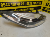 Oto Çıkma Parça / Renault / Megane / Far & Stop / Sağ Ön Far / Çıkma Parça 
