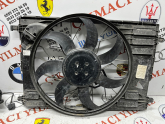 Mercedes w247 fan motoru fan gurubu w 247 gla çıkma fan