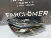 Oto Çıkma Parça / Peugeot / Rifter / Far & Stop / Sağ Ön Far / Çıkma Parça 