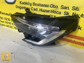 Oto Çıkma Parça / Renault / R 5 / Far & Stop / Sol Ön Far / Çıkma Parça 