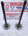 TOYOTA HİLUX 2015-2019 ARKA AKS