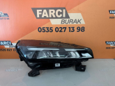 Oto Çıkma Parça / Renault / Clio / Far & Stop / Sağ Ön Far / Çıkma Parça 