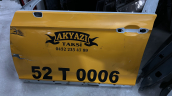 Oto Çıkma Parça / Volkswagen / Passat / Kaporta & Karoser / Sol Ön Kapı / Çıkma Parça 