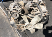 Suzuki Carry Komple Motor