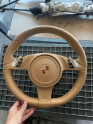 PORSCHE PANAMERA ISITMALI DİREKSYON
