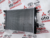 Oto Çıkma Parça / Nissan / Navara / Radyatör / Su Radyatörü / Yan Sanayi 