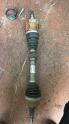 DACİA DUSTER OTOMATİK AKS