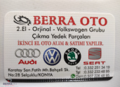 Oto Çıkma Parça / Volkswagen / Golf / Elektrik / Sinyal Kolu / Çıkma Parça 