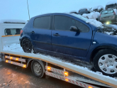 Oto Çıkma Parça / Peugeot / 307 / Kaporta & Karoser / Sol Ön Kapı / Çıkma Parça 