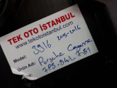Oto Çıkma Parça / Porsche / Cayenne / Far & Stop / Sol Ön Far / Çıkma Parça 