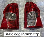 SSANGYONG KORANDO STOP                     (XS1806S25)