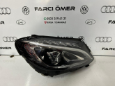 Oto Çıkma Parça / Mercedes / C180 / Far & Stop / Sağ Ön Far / Çıkma Parça 