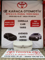 2019-2025 TOYOTA COROLLA ÇIKMA ORJİNAL BAGAJ KAPAĞI