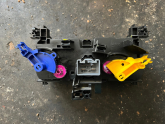 Oto Çıkma Parça / Renault / Taliant / Klima / Kontrol Paneli / Çıkma Parça 