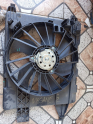 RENAULT MEGAN 2 FAN