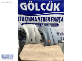 Volkswagen Transporter T5 Sol Ön Çamurluk ORJİNAL