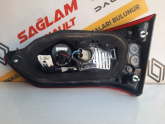 Oto Çıkma Parça / Toyota / Yaris / Far & Stop / Sol Arka Stop / Çıkma Parça 