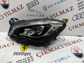 Oto Çıkma Parça / Mercedes / CLA / Far & Stop / Sol Ön Far / Çıkma Parça 