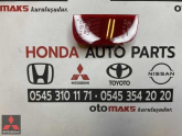 Oto Çıkma Parça / Honda / Civic / Far & Stop / Reflektör / Sıfır Parça 