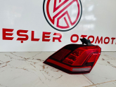 Oto Çıkma Parça / Volkswagen / Tiguan / Far & Stop / Sol Arka Stop / Çıkma Parça 