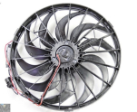 BMW E34 - E36 FAN MOTORU 64541392913