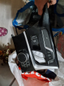 BMW ORTA KONSOL VİTES PANELİ