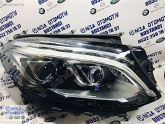 MERCEDES ML SERİSİ W166 ML250 MAKYAJLI LEDLİ SAĞ FAR A1669062203