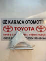 2012-2018 TOYOTA YARİS ÇIKMA ORJİNAL SOL ÖN ÇAMURLUK