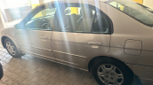 Hurda Belgeli Araçlar / Honda / Civic